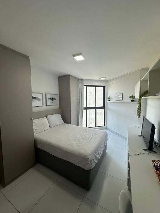 Flat Em Boa Viagem Recife Pe Διαμέρισμα Εξωτερικό φωτογραφία